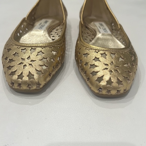 Jimmy Choo ballet flats 36.5 - Picture 6 of 7